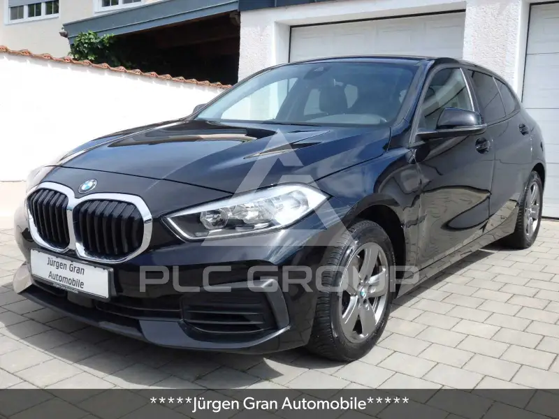 2023 BMW 116
