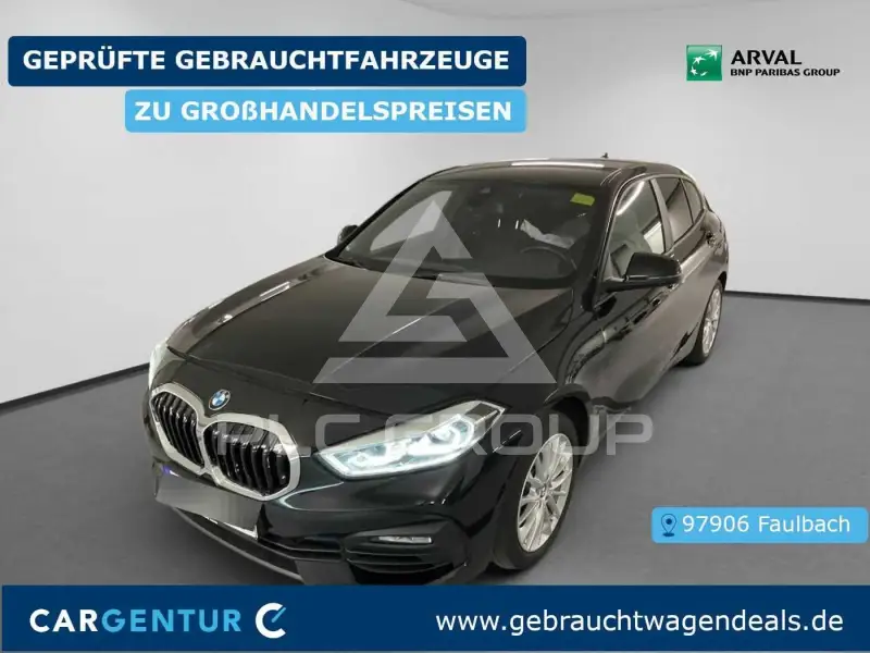 2023 BMW 116