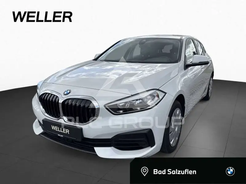 2023 BMW 116