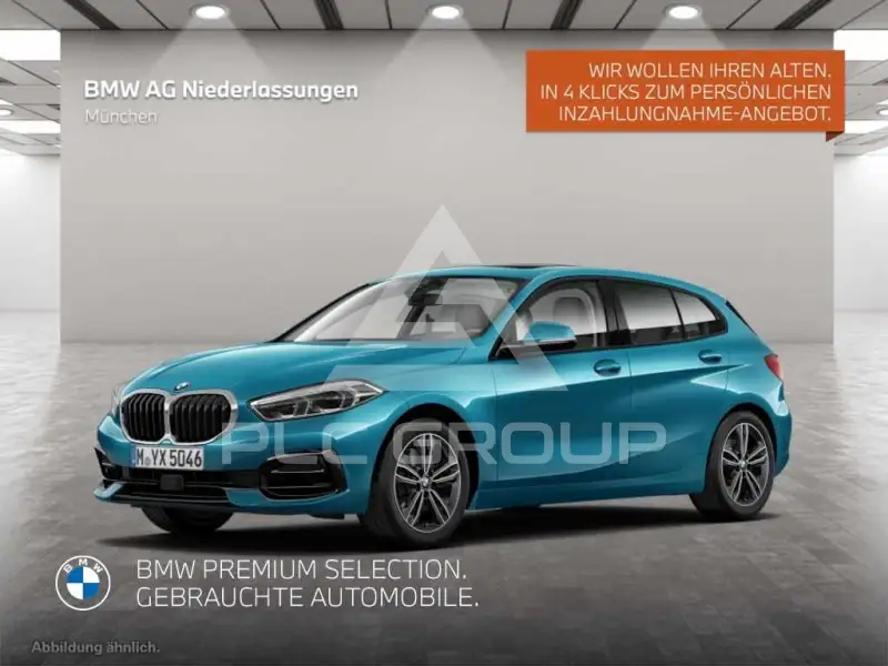 2023 BMW 116