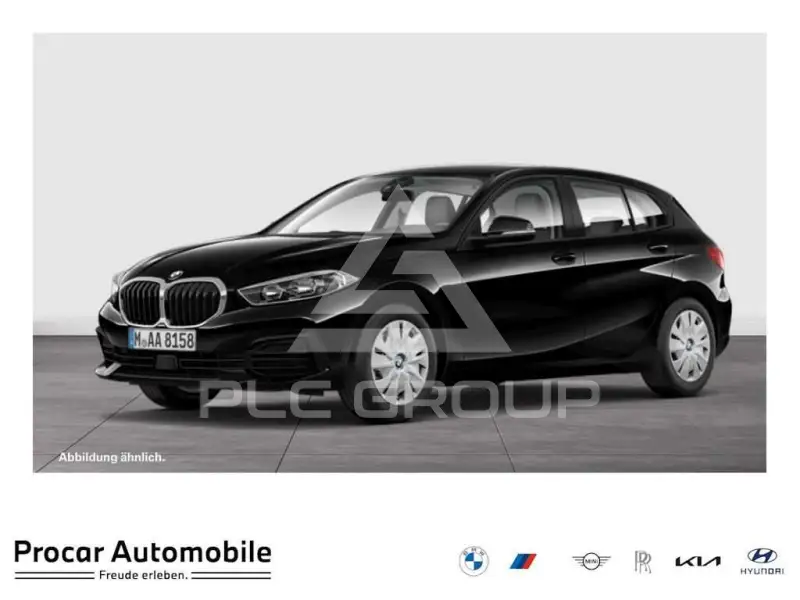 2023 BMW 116