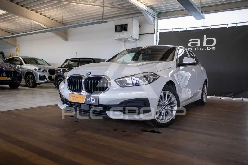 2023 BMW 116