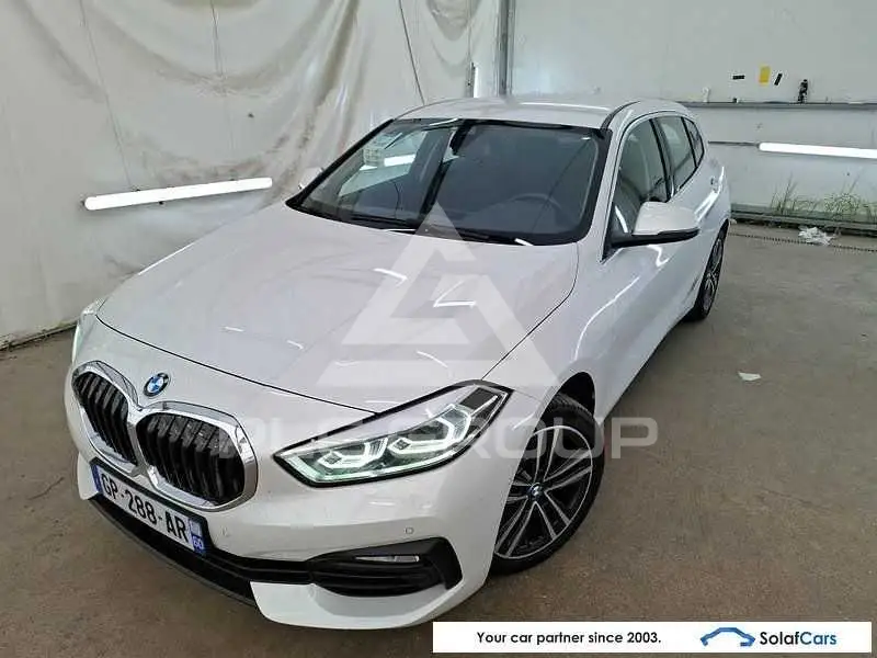 2023 BMW 116