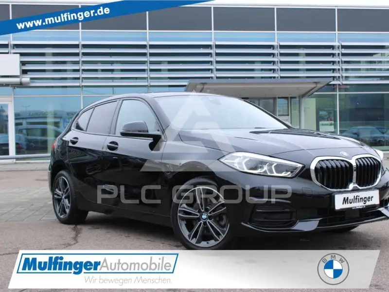 2023 BMW 116