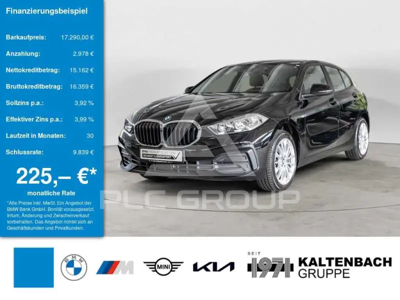 2023 BMW 116