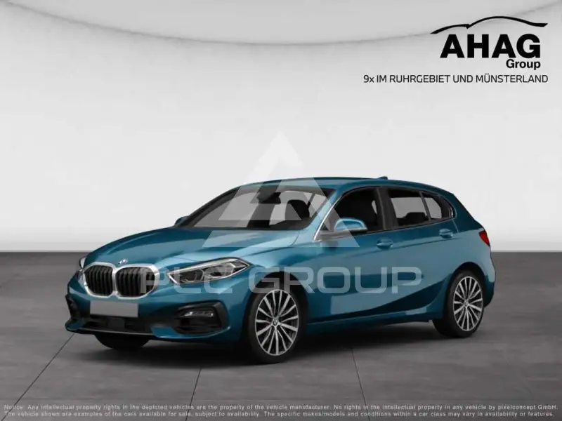 2023 BMW 116