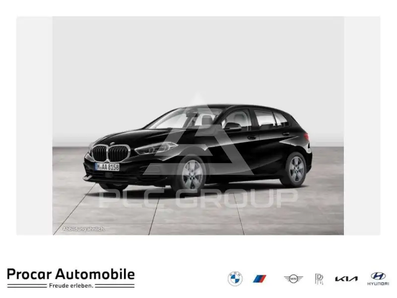 2023 BMW 116