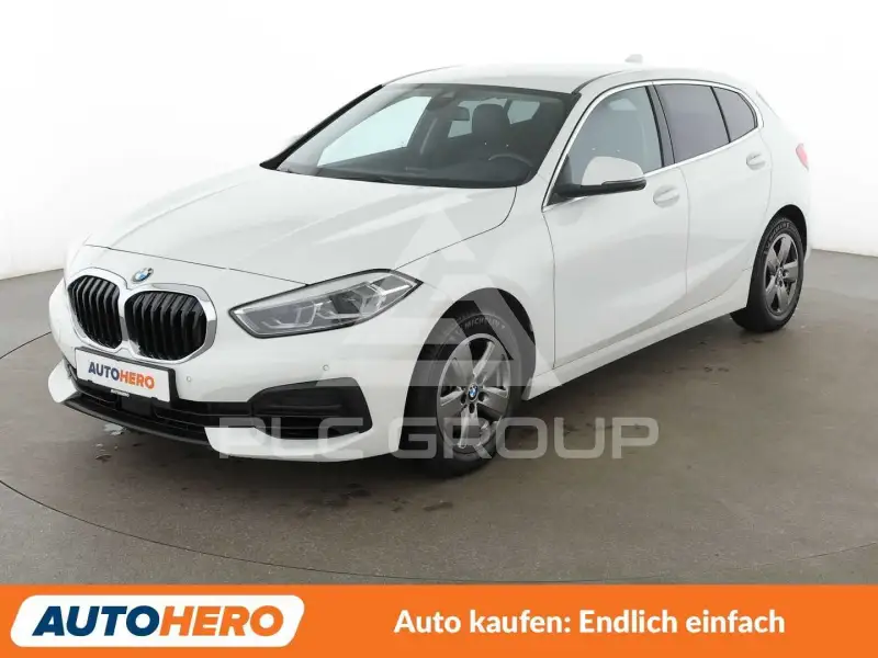 2023 BMW 116