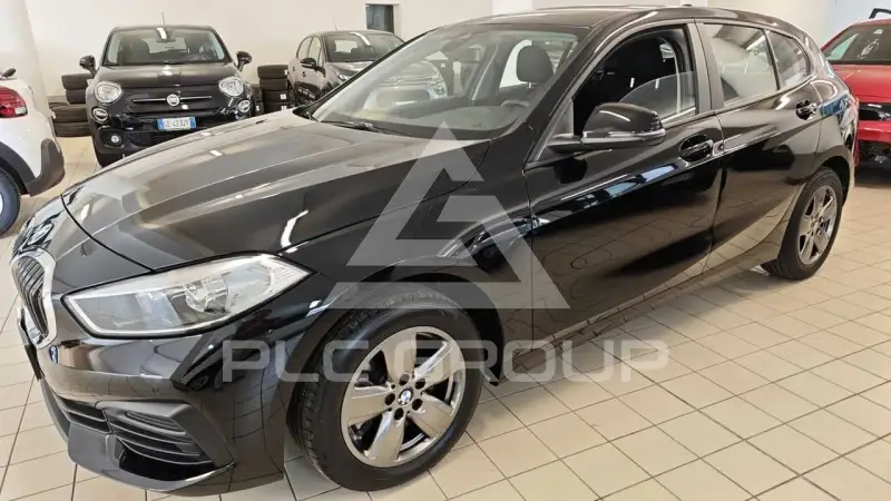 2023 BMW 116
