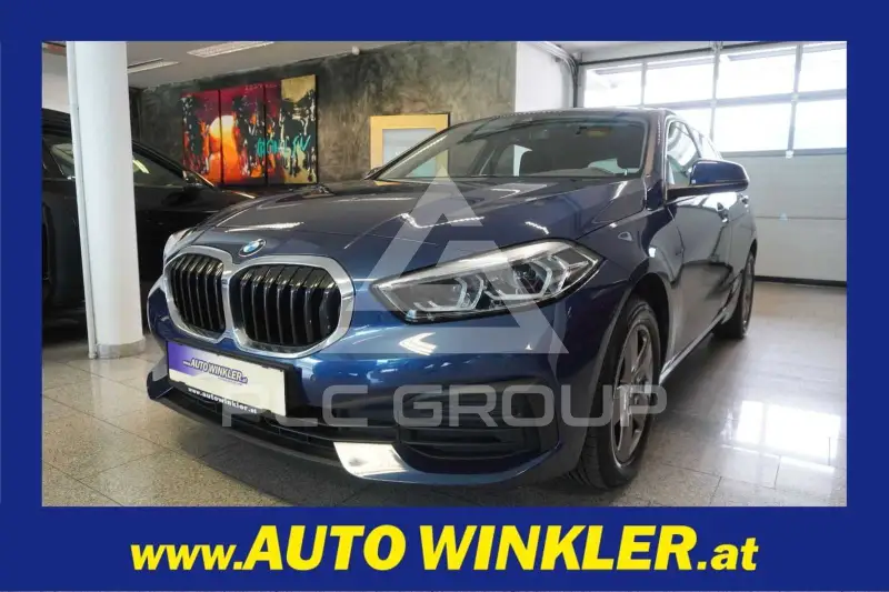 2023 BMW 116