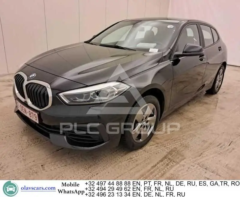 2023 BMW 116