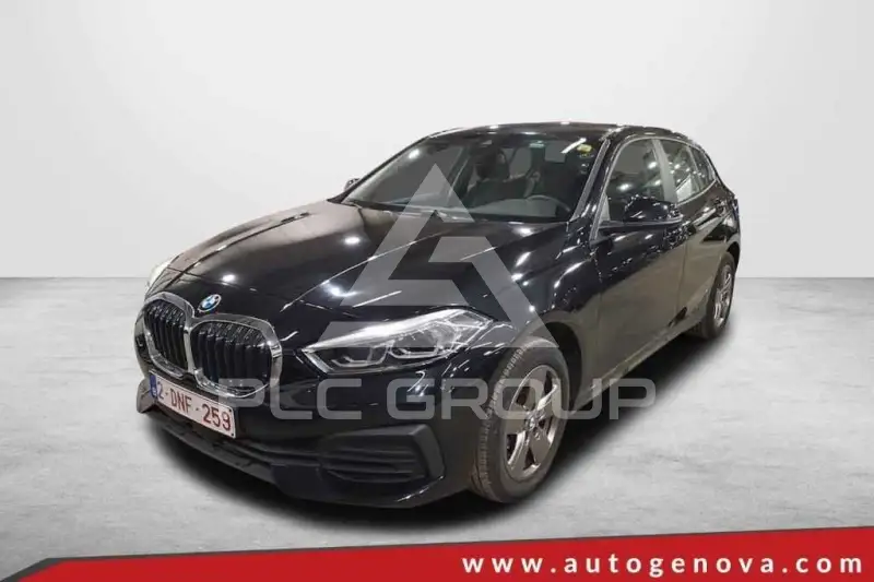 2023 BMW 116