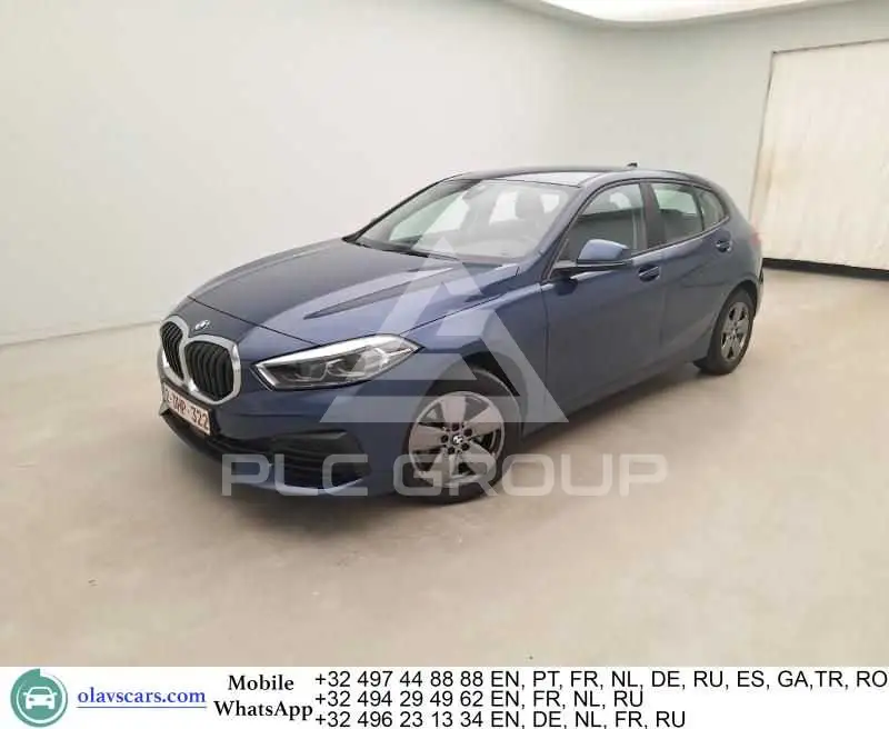 2023 BMW 116