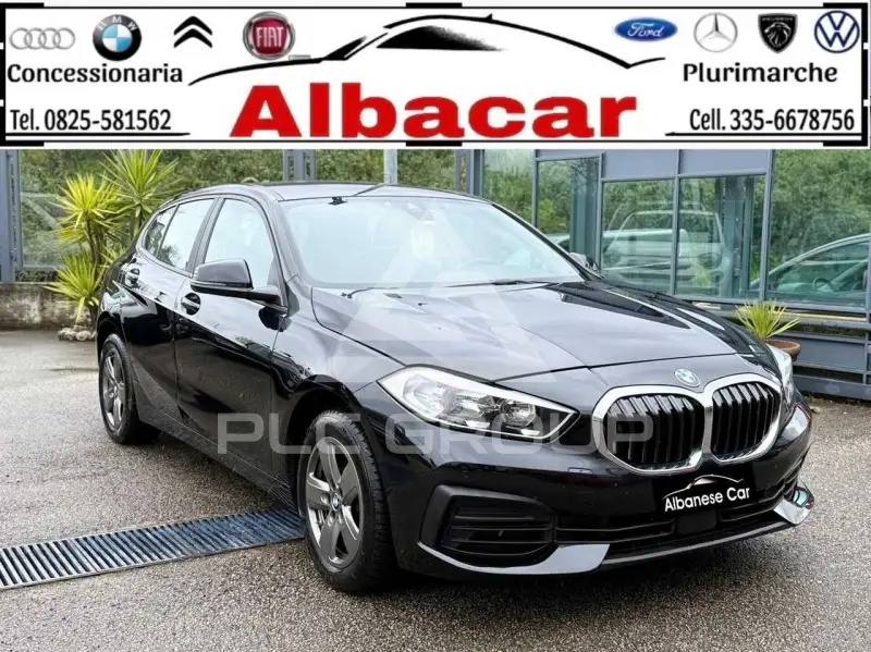 2023 BMW 116
