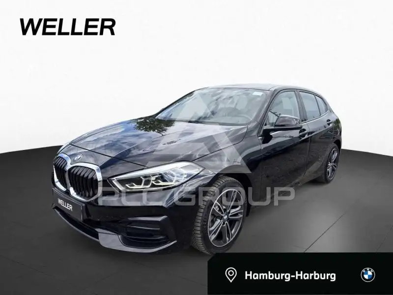 2023 BMW 116