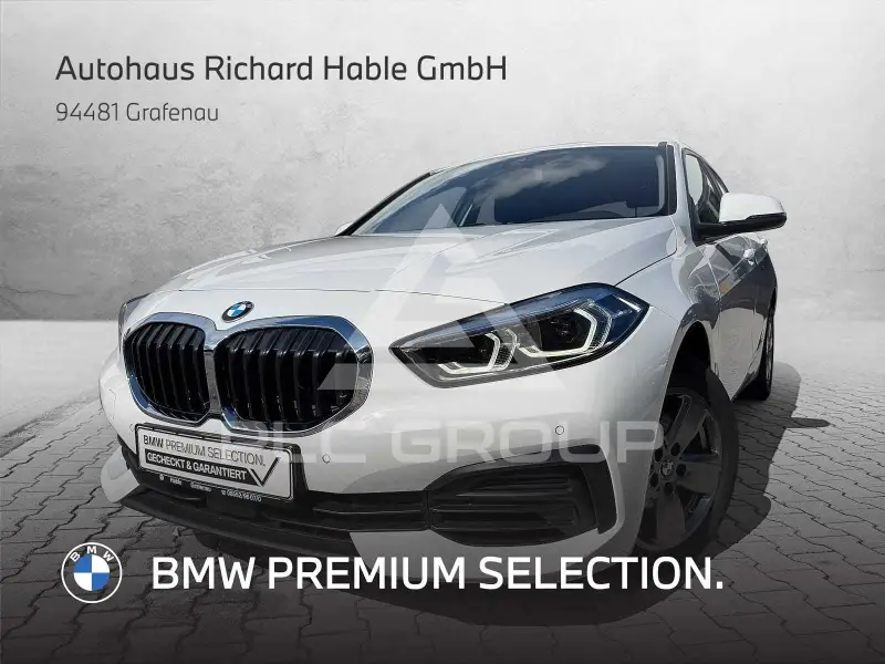 2023 BMW 116