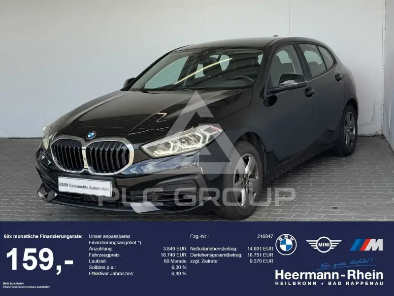 2023 BMW 116