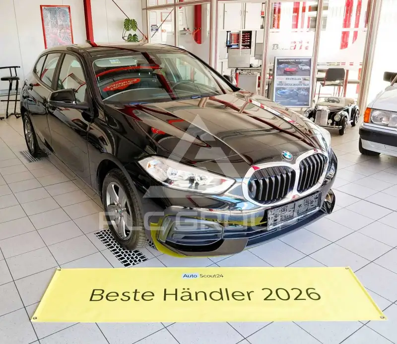 2023 BMW 116