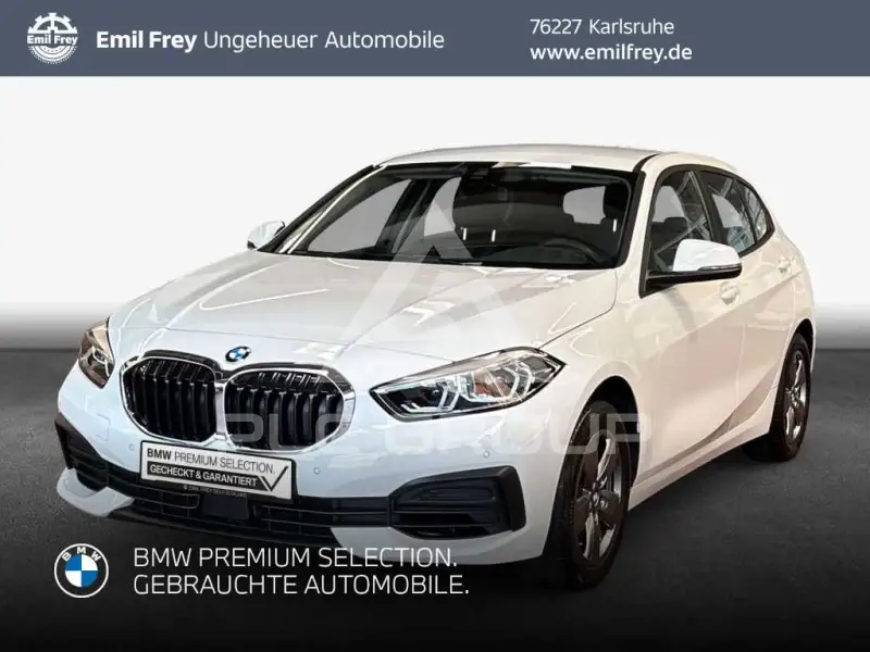 2023 BMW 116