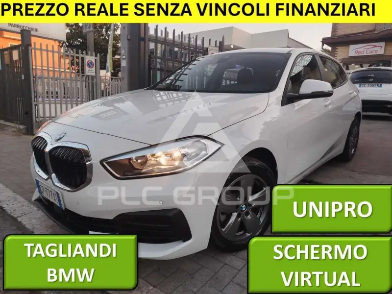 2023 BMW 116