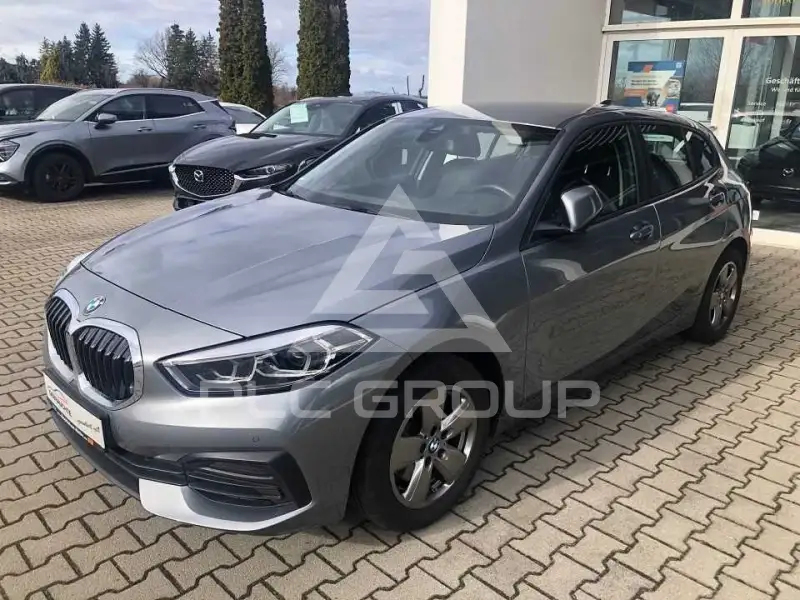2023 BMW 116