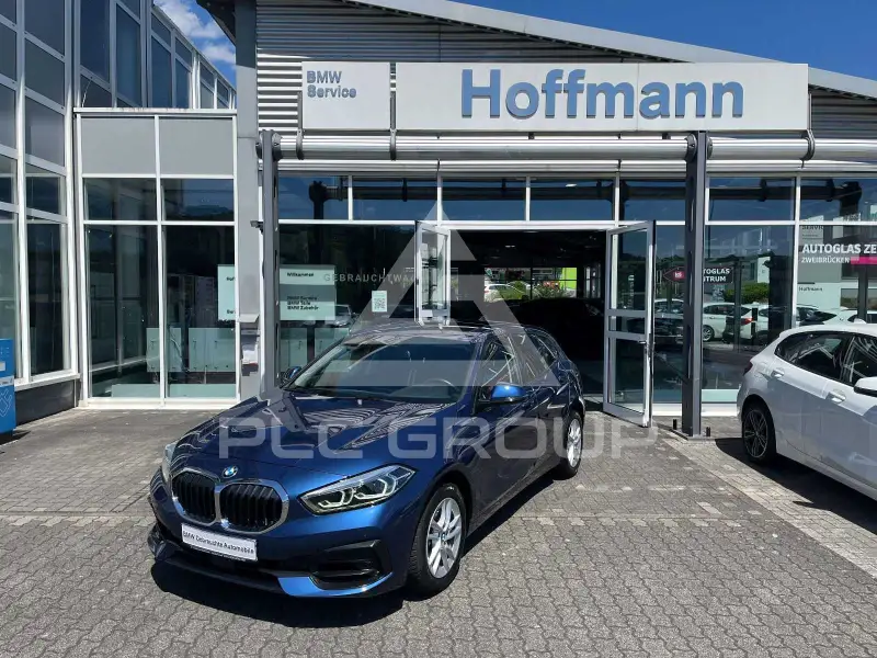 2023 BMW 116