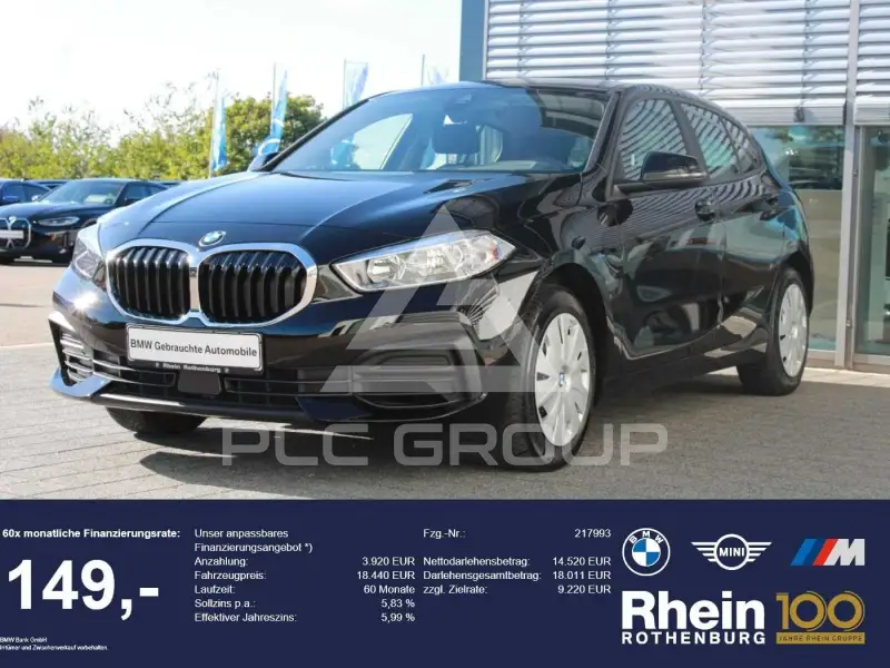 2023 BMW 116