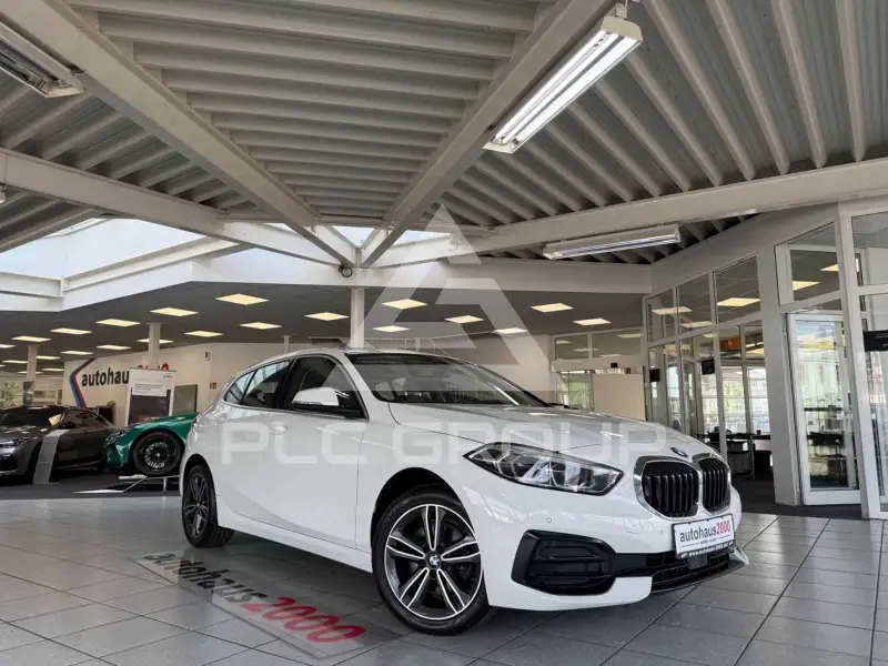 2023 BMW 116