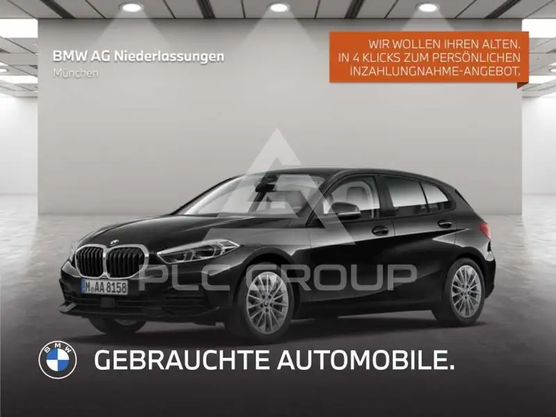 2023 BMW 116