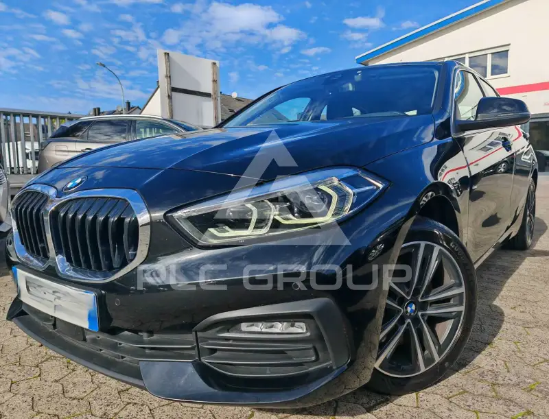 2023 BMW 116