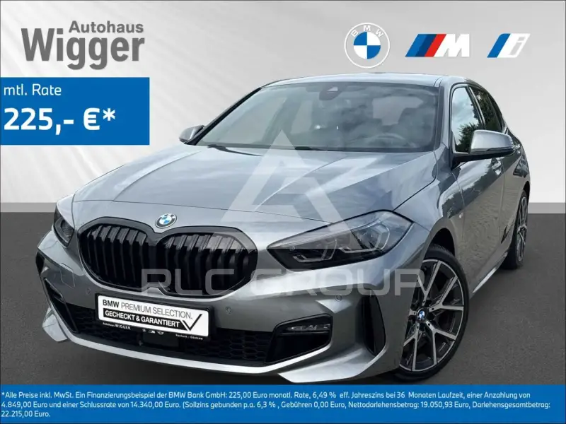 2023 BMW 116