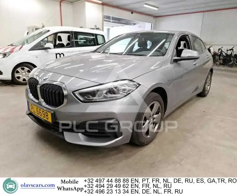 2023 BMW 116