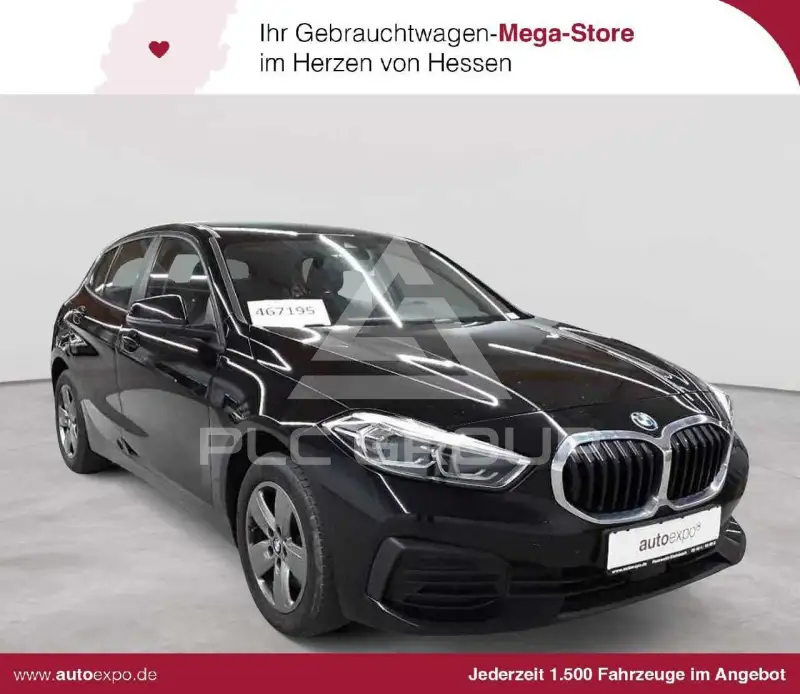 2023 BMW 116