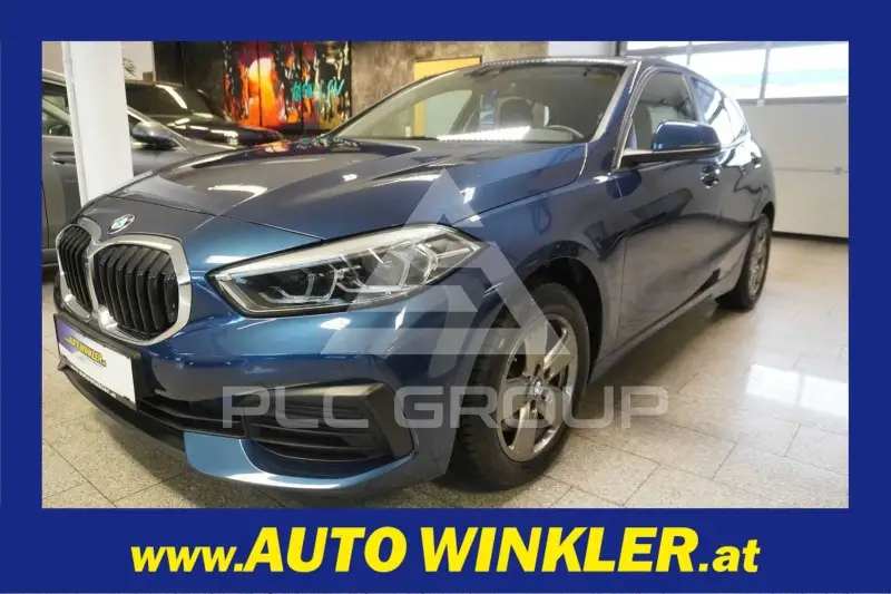 2023 BMW 116