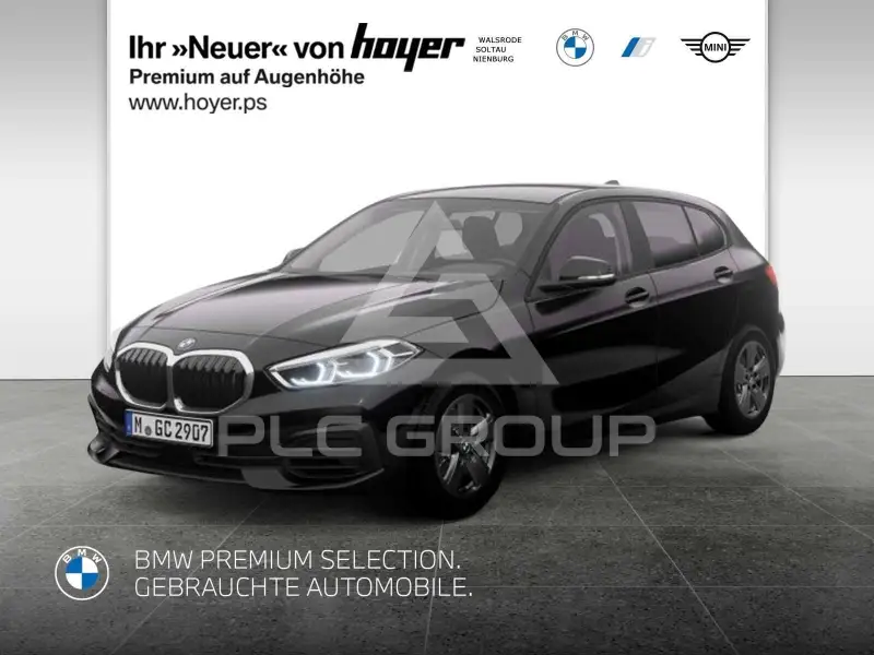 2023 BMW 116
