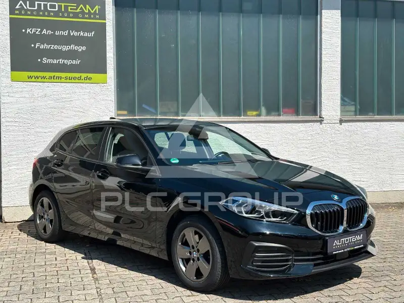 2023 BMW 116
