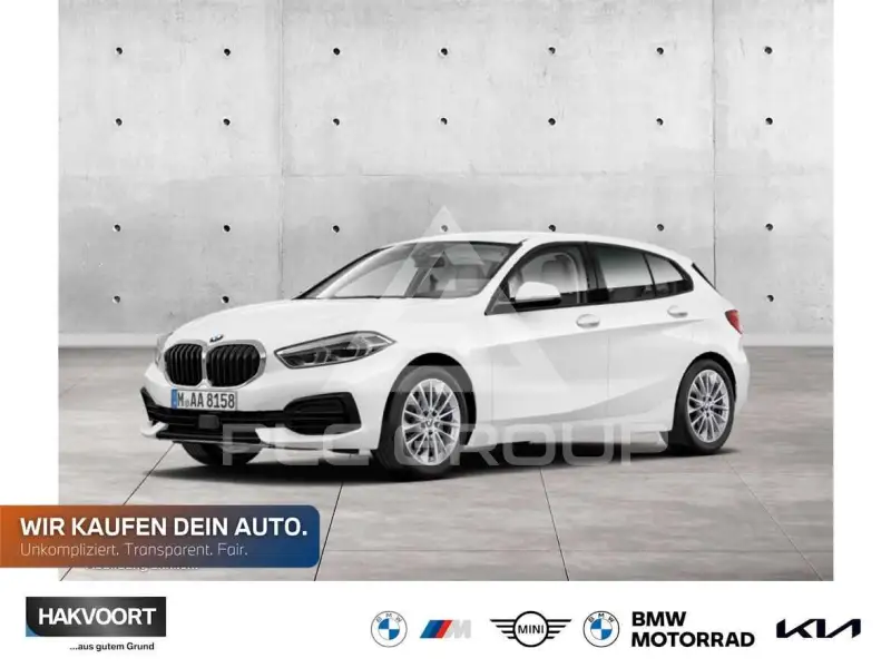 2023 BMW 116