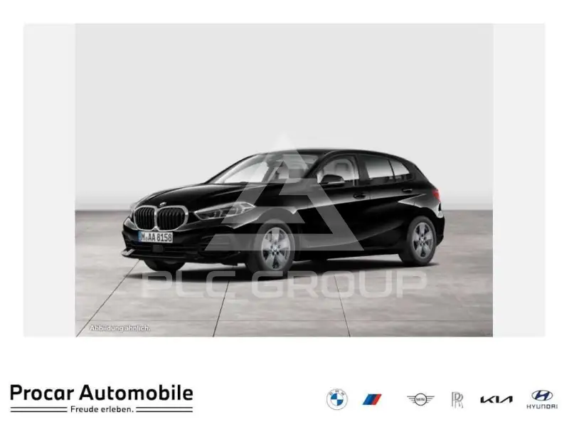 2023 BMW 116
