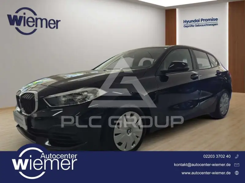 2023 BMW 116