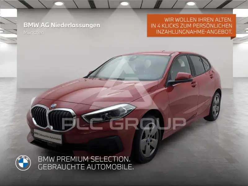 2023 BMW 116