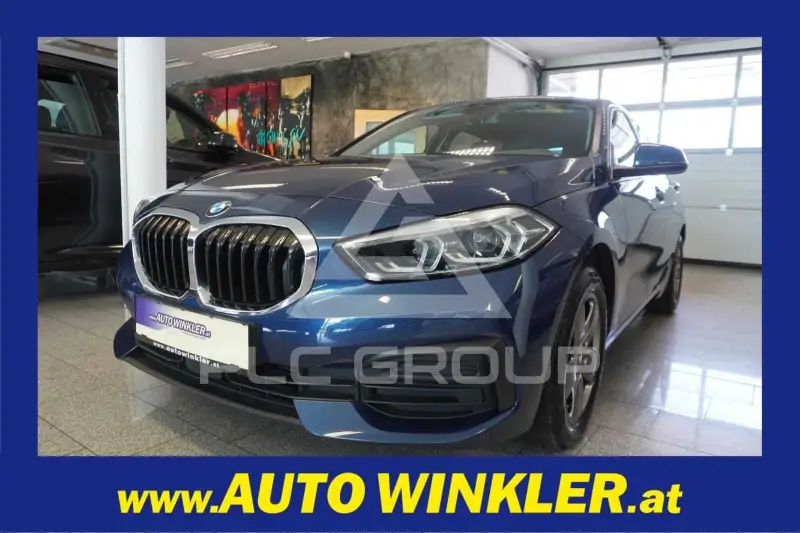 2023 BMW 116