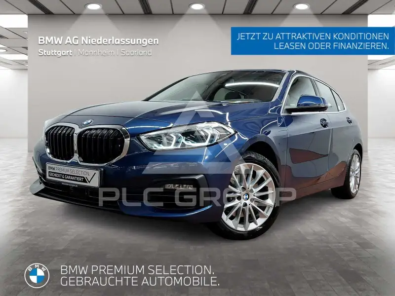 2023 BMW 116