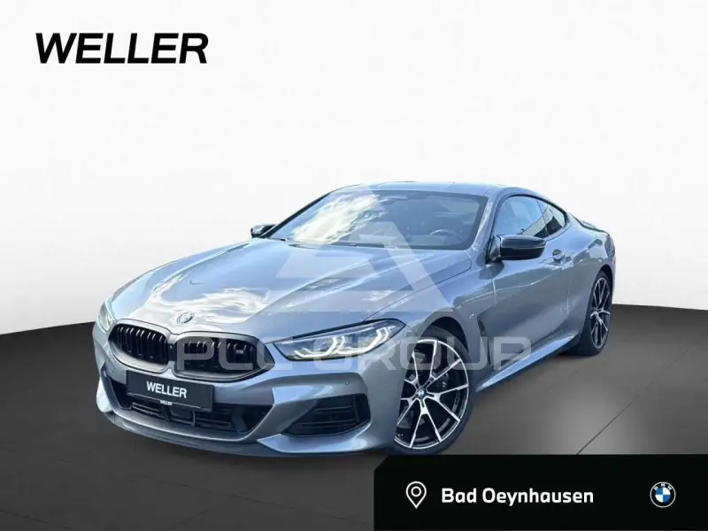 2023 BMW M8