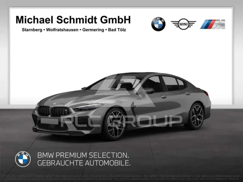 2023 BMW M8