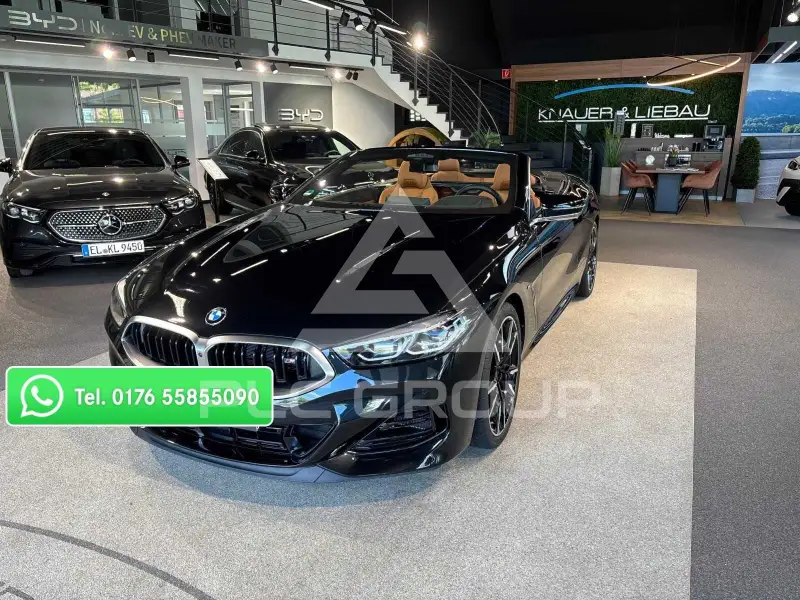 2023 BMW M850