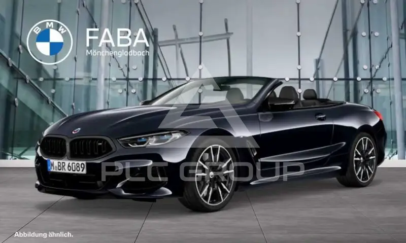 2023 BMW M8