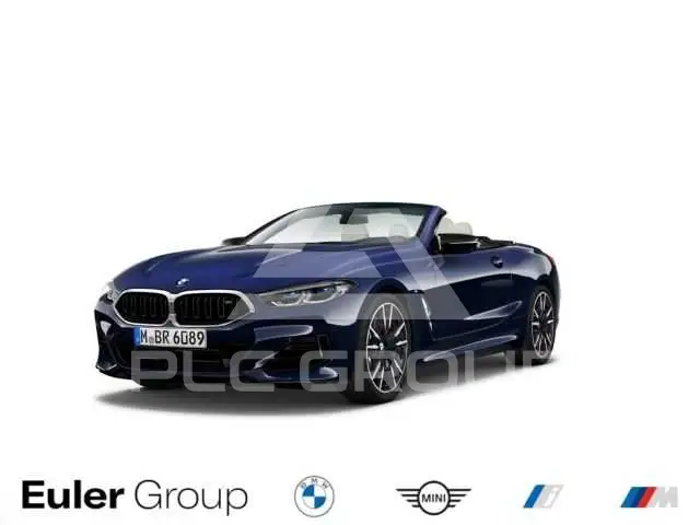 2023 BMW M850