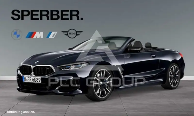 2023 BMW M8