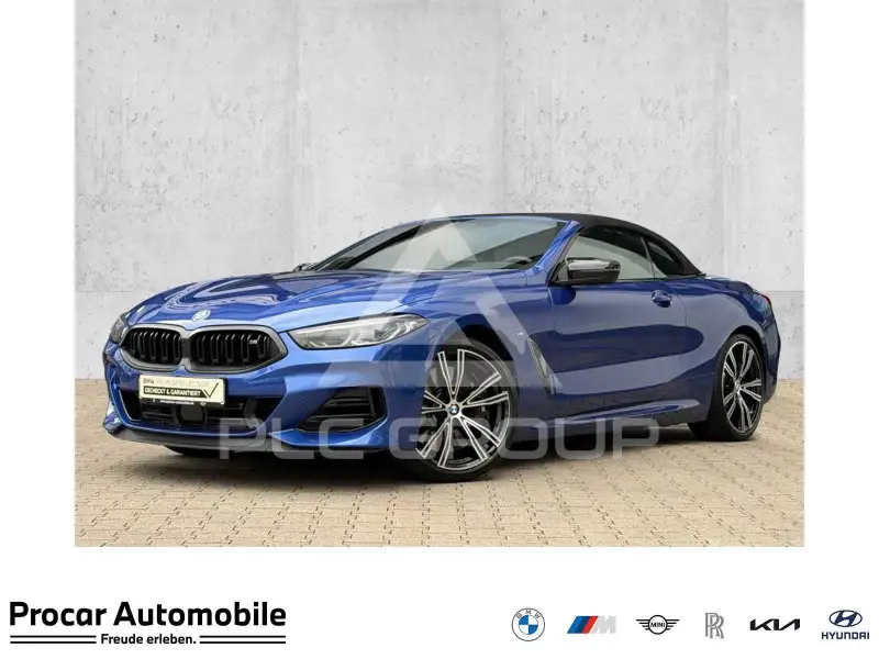 2023 BMW M850