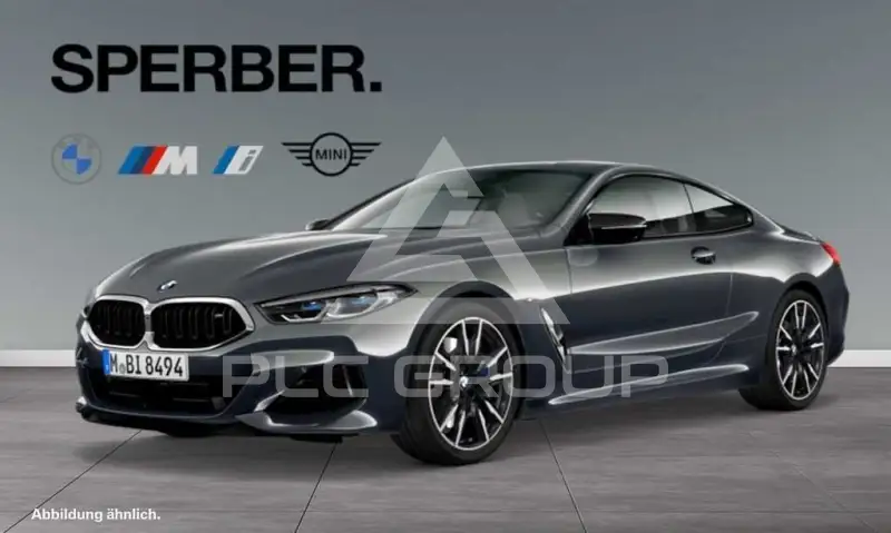 2023 BMW M8